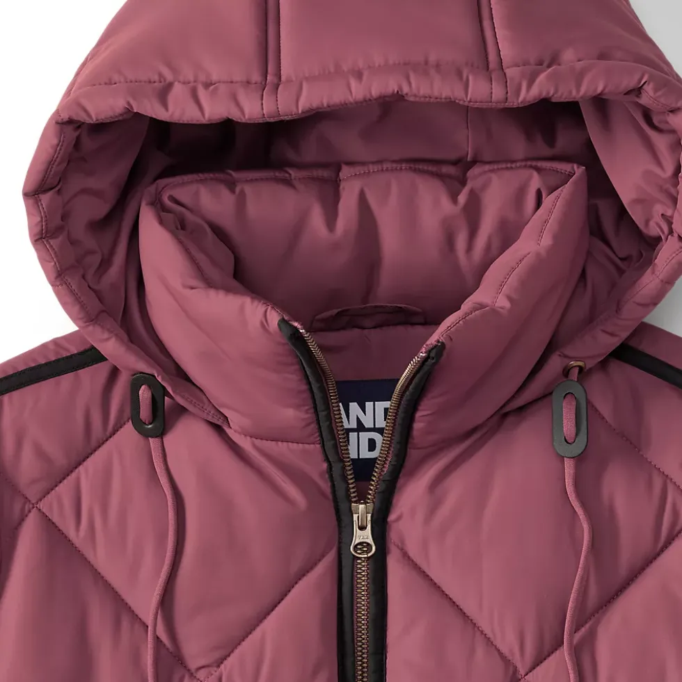 Women's FeatherFree Insulated Diamond Quilted Jacket