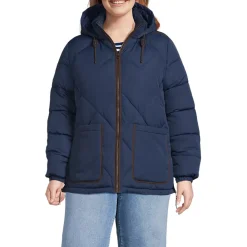 Women's FeatherFree Insulated Diamond Quilted Jacket