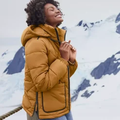 Women's FeatherFree Insulated Diamond Quilted Jacket