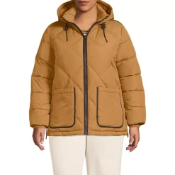 Women's FeatherFree Insulated Diamond Quilted Jacket
