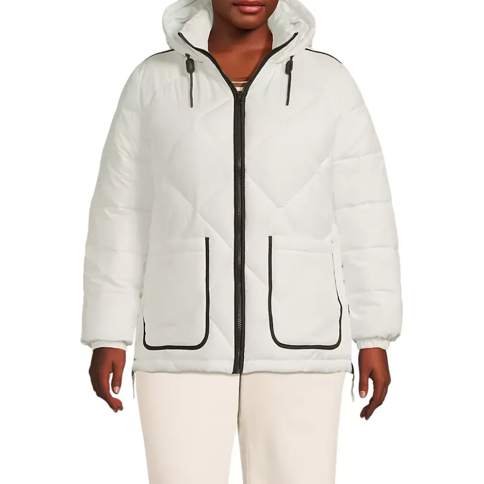 Women's FeatherFree Insulated Diamond Quilted Jacket
