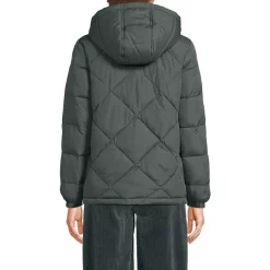 Women's FeatherFree Insulated Diamond Quilted Jacket