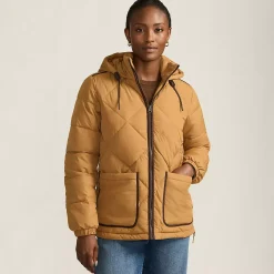 Women's FeatherFree Insulated Diamond Quilted Jacket