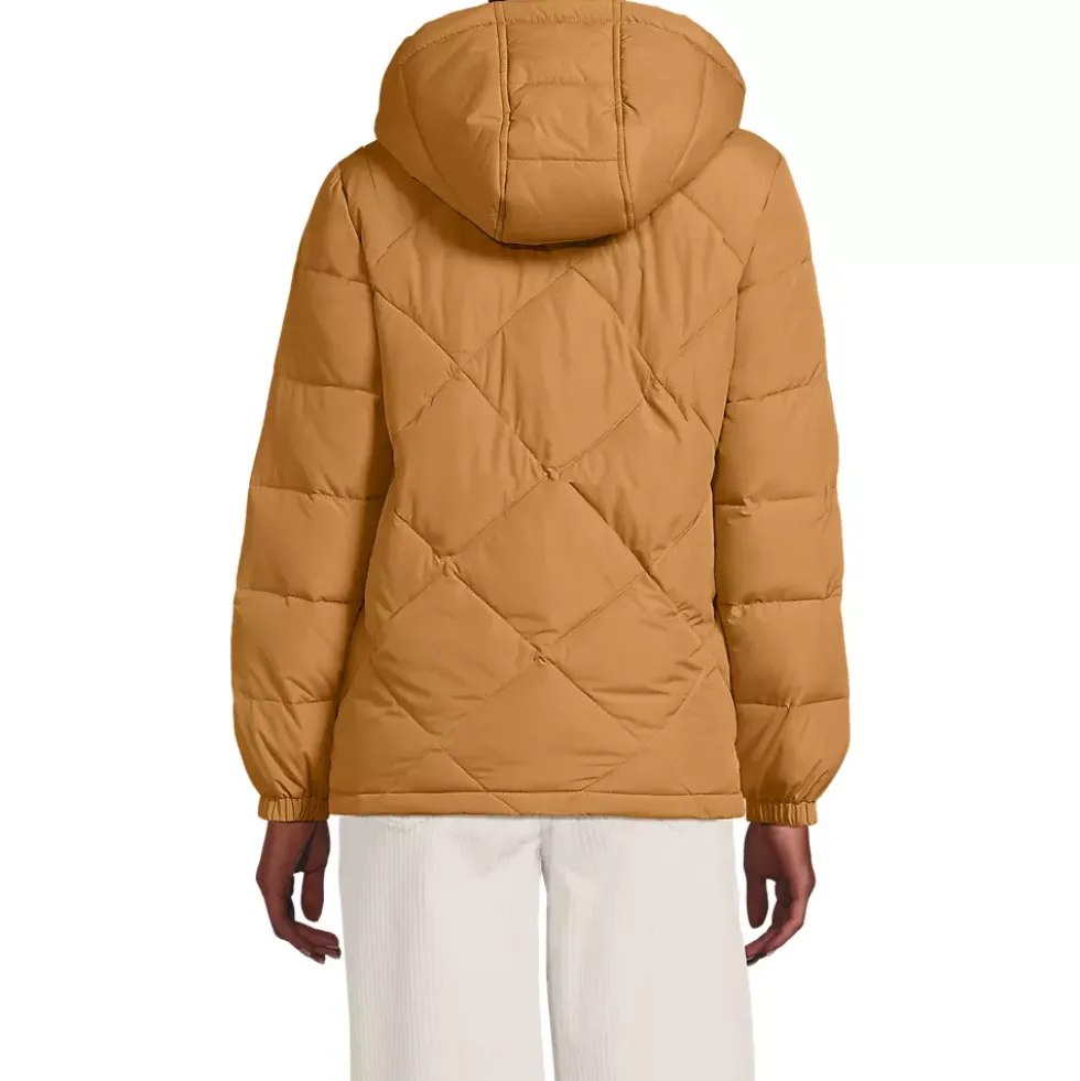Women's FeatherFree Insulated Diamond Quilted Jacket