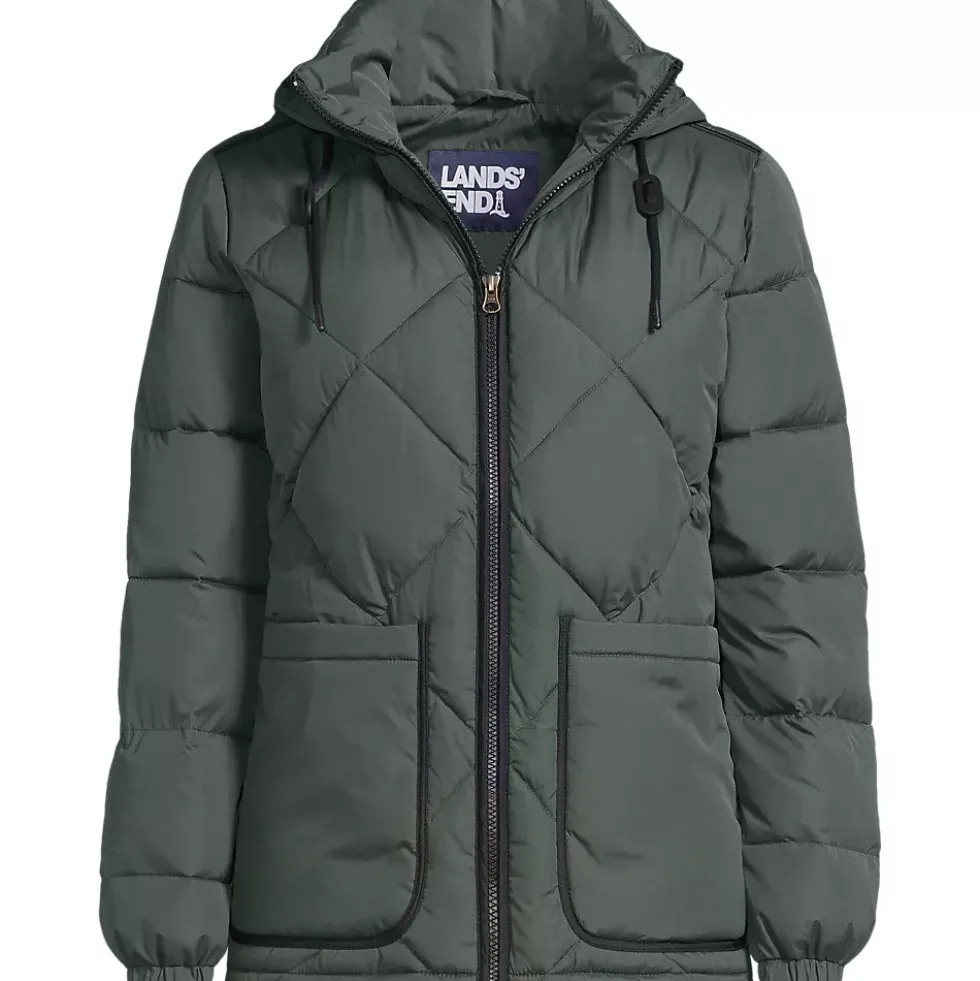 Women's FeatherFree Insulated Diamond Quilted Jacket