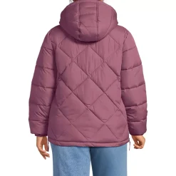 Women's FeatherFree Insulated Diamond Quilted Jacket