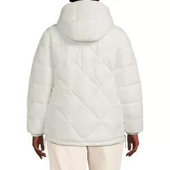 Women's FeatherFree Insulated Diamond Quilted Jacket