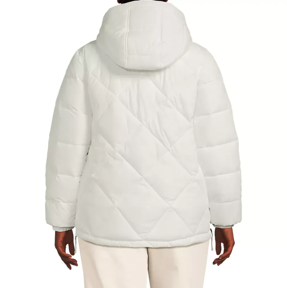 Women's FeatherFree Insulated Diamond Quilted Jacket