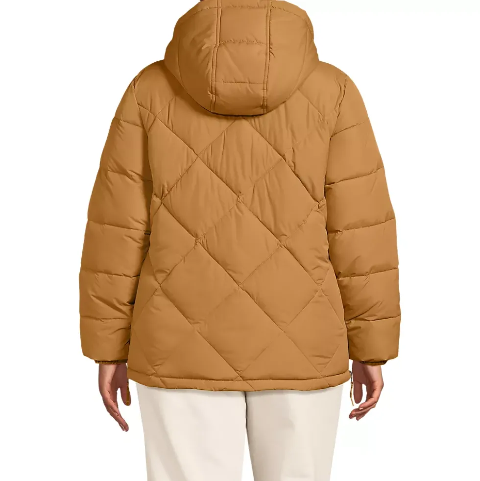Women's FeatherFree Insulated Diamond Quilted Jacket
