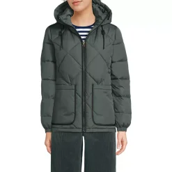 Women's FeatherFree Insulated Diamond Quilted Jacket