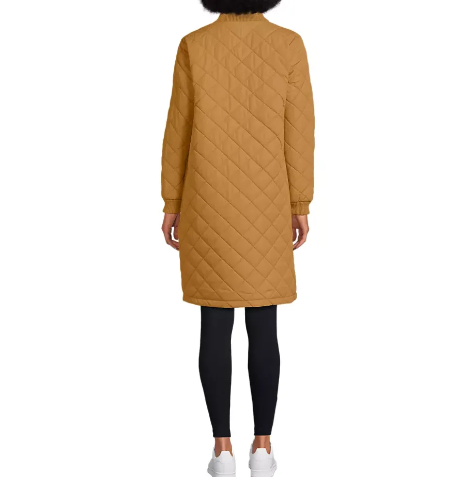 Women's FeatherFree Insulated Bomber Coat