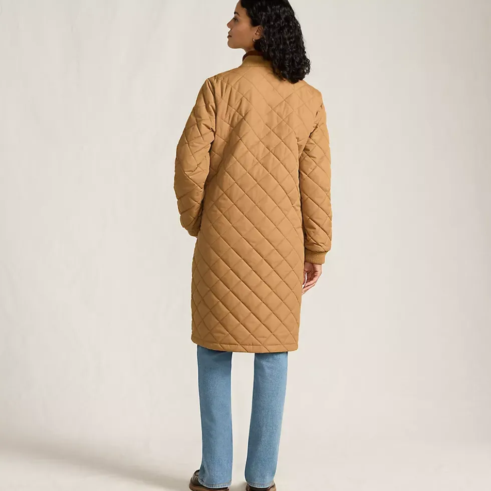 Women's FeatherFree Insulated Bomber Coat