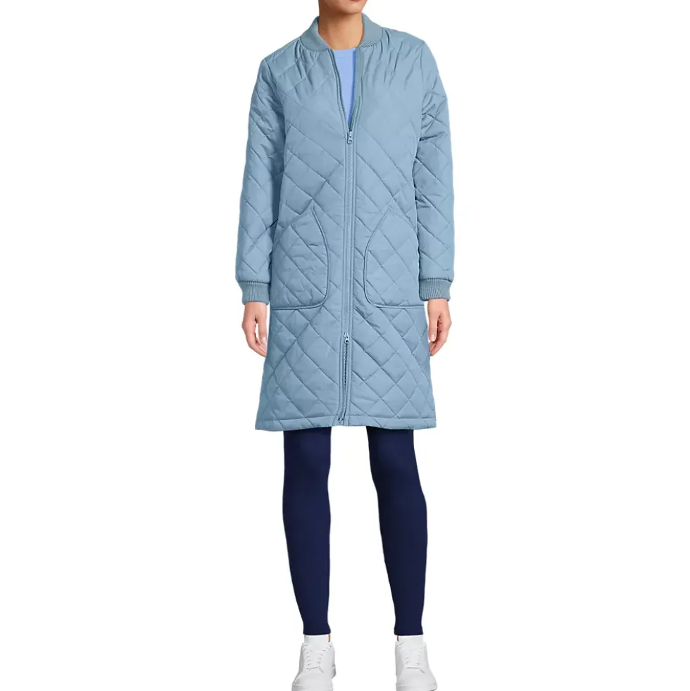 Women's FeatherFree Insulated Bomber Coat