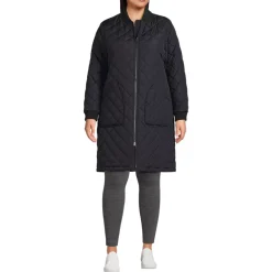 Women's FeatherFree Insulated Bomber Coat