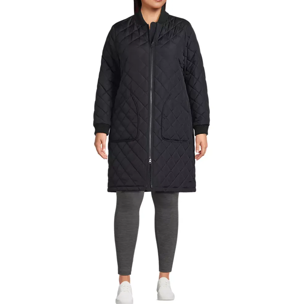 Women's FeatherFree Insulated Bomber Coat