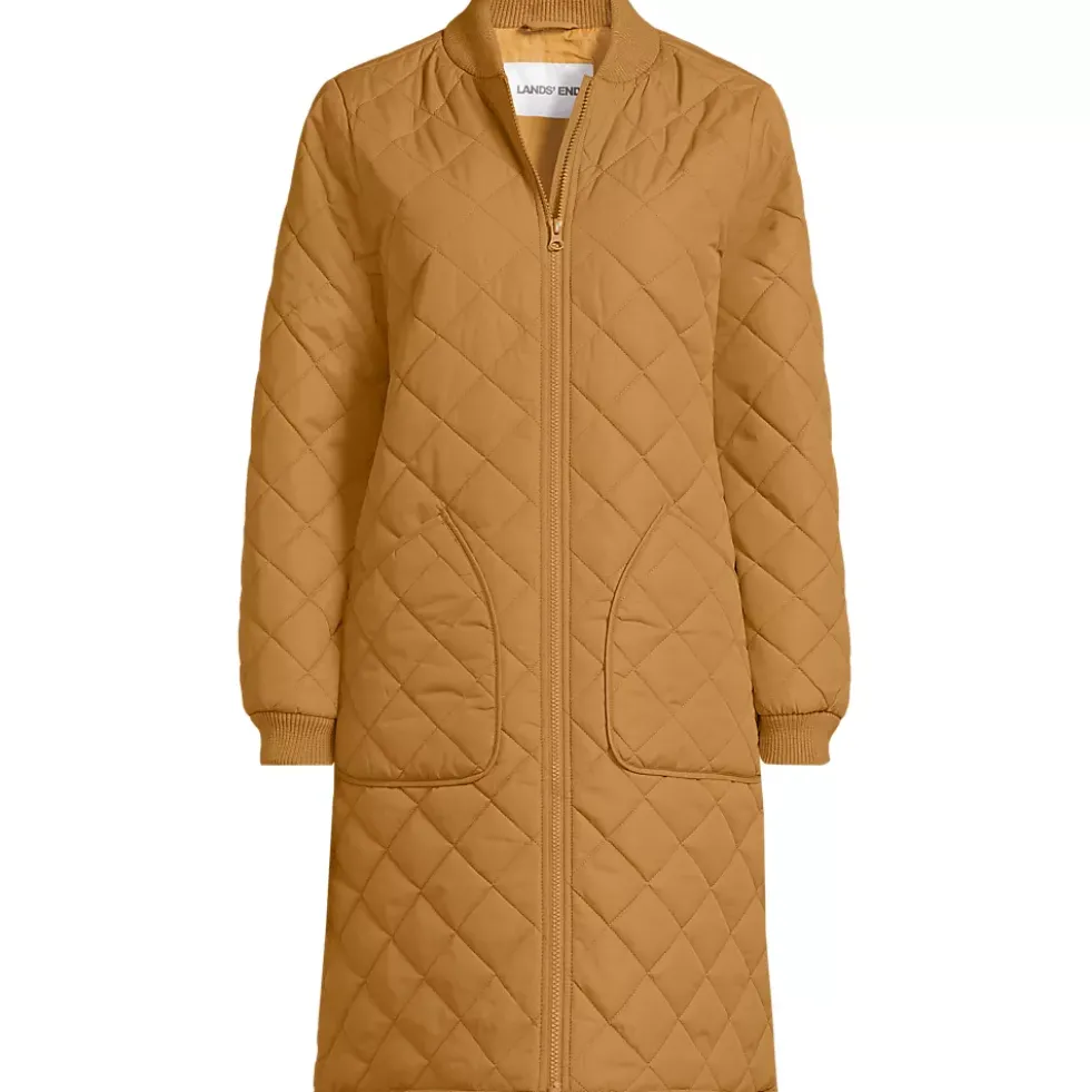 Women's FeatherFree Insulated Bomber Coat