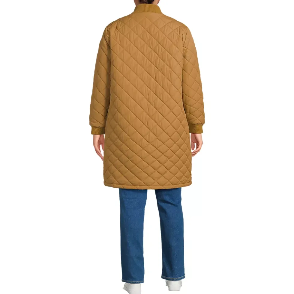 Women's FeatherFree Insulated Bomber Coat
