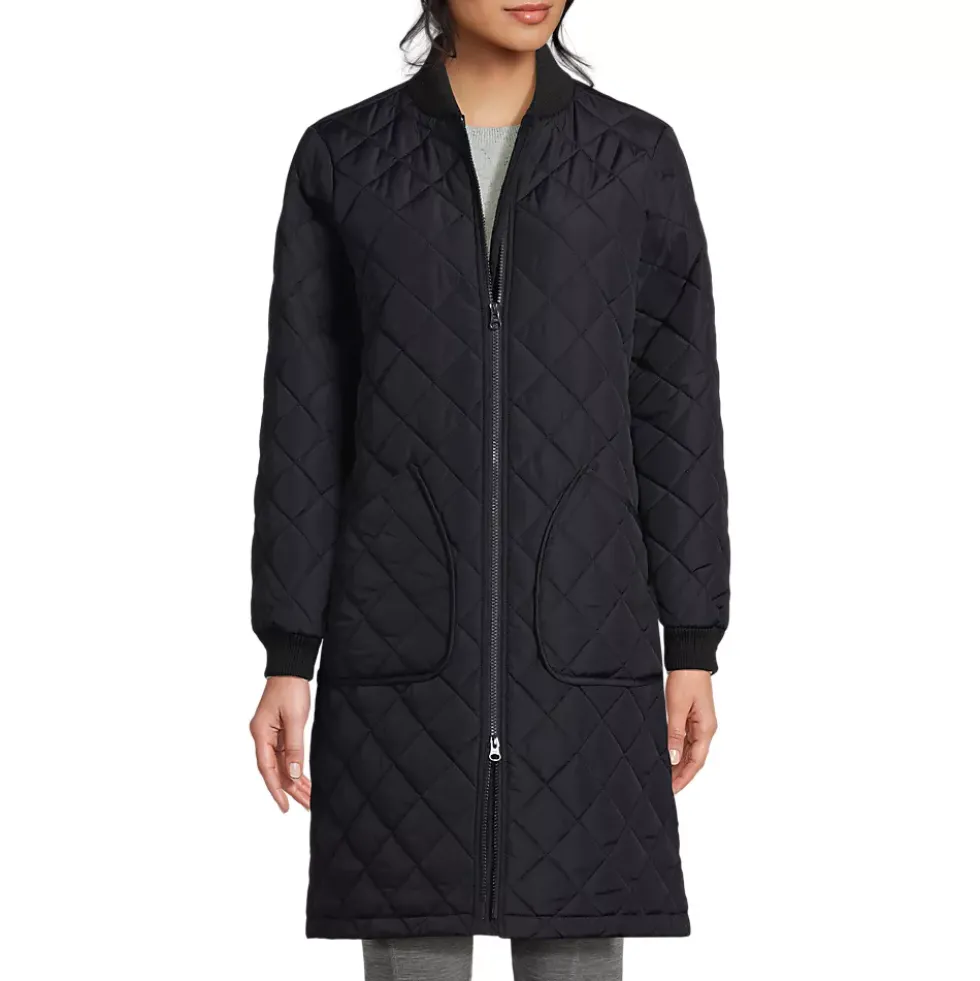 Women's FeatherFree Insulated Bomber Coat