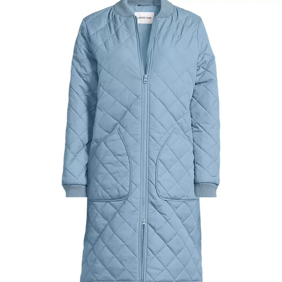 Women's FeatherFree Insulated Bomber Coat
