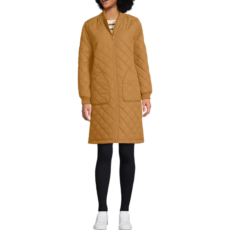 Women's FeatherFree Insulated Bomber Coat