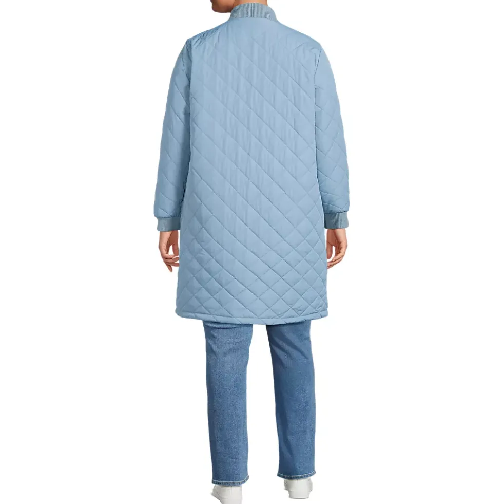 Women's FeatherFree Insulated Bomber Coat