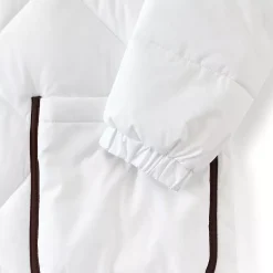 Women's FeatherFree Insulated Diamond Quilted Maxi Coat