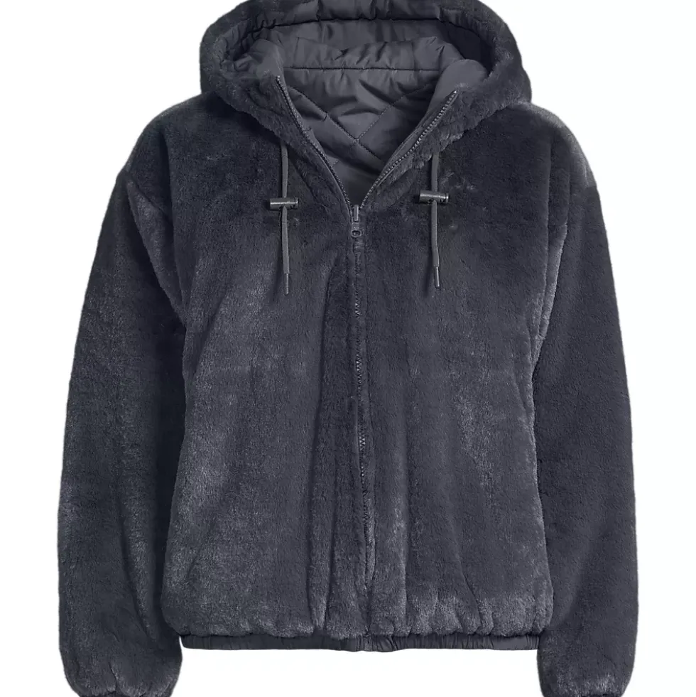 Women's FeatherFree Insulated Diamond Quilted Reversible Jacket