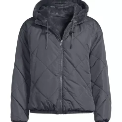 Women's FeatherFree Insulated Diamond Quilted Reversible Jacket