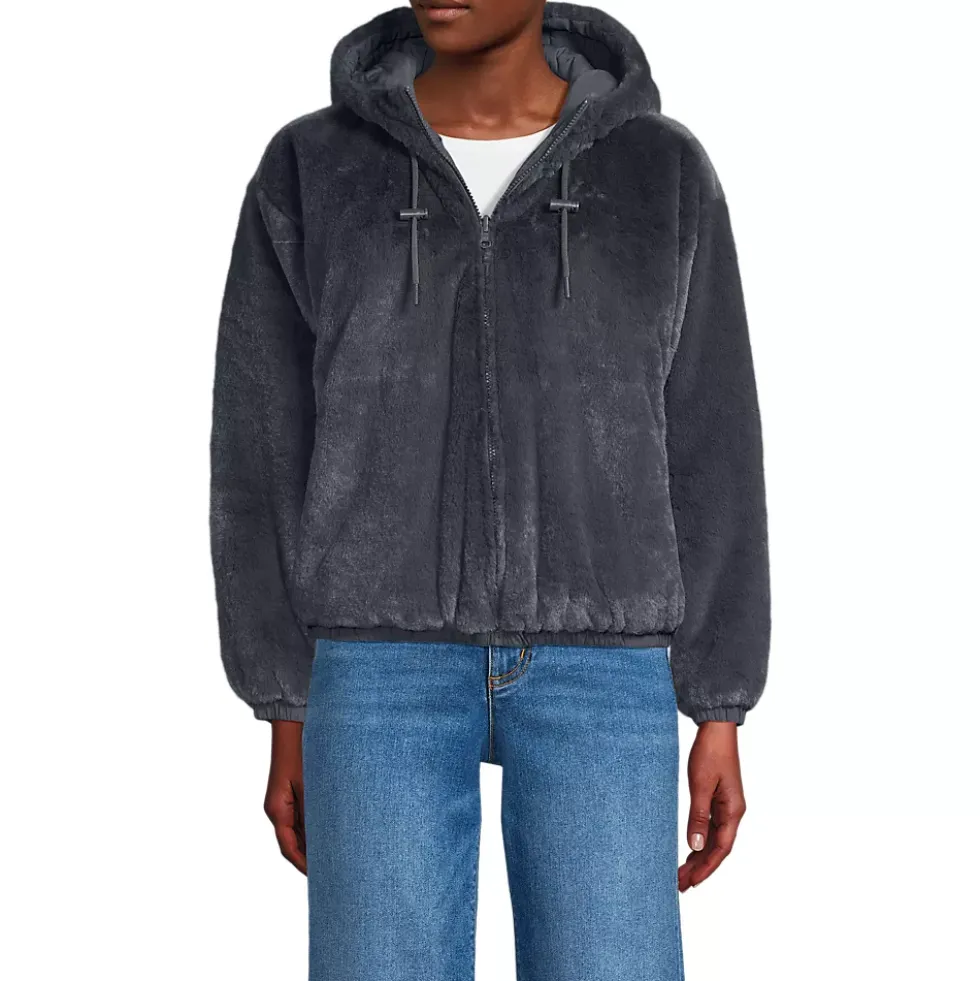 Women's FeatherFree Insulated Diamond Quilted Reversible Jacket