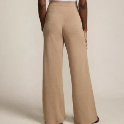 Women's Fine Gauge Cotton Sweater Pants