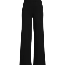 Women's Fine Gauge Cotton Sweater Pants