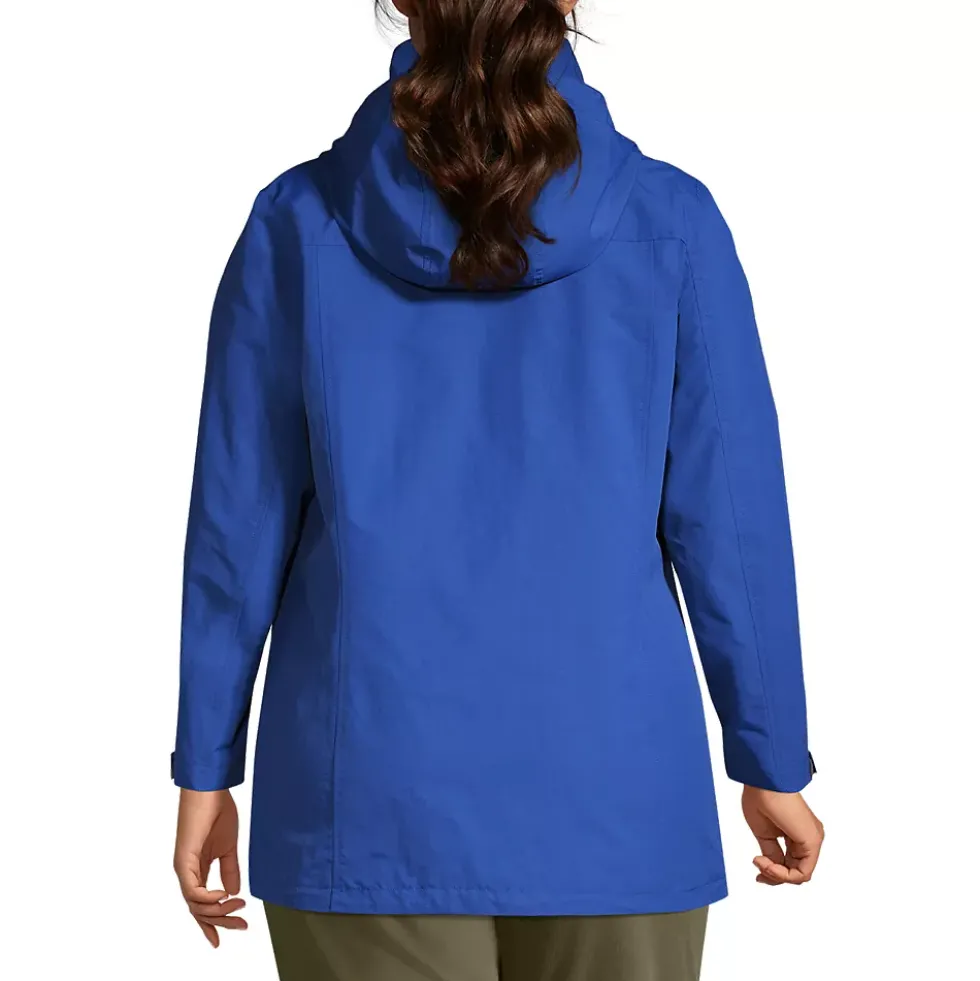 Women's Fleece Lined Outrigger Jacket