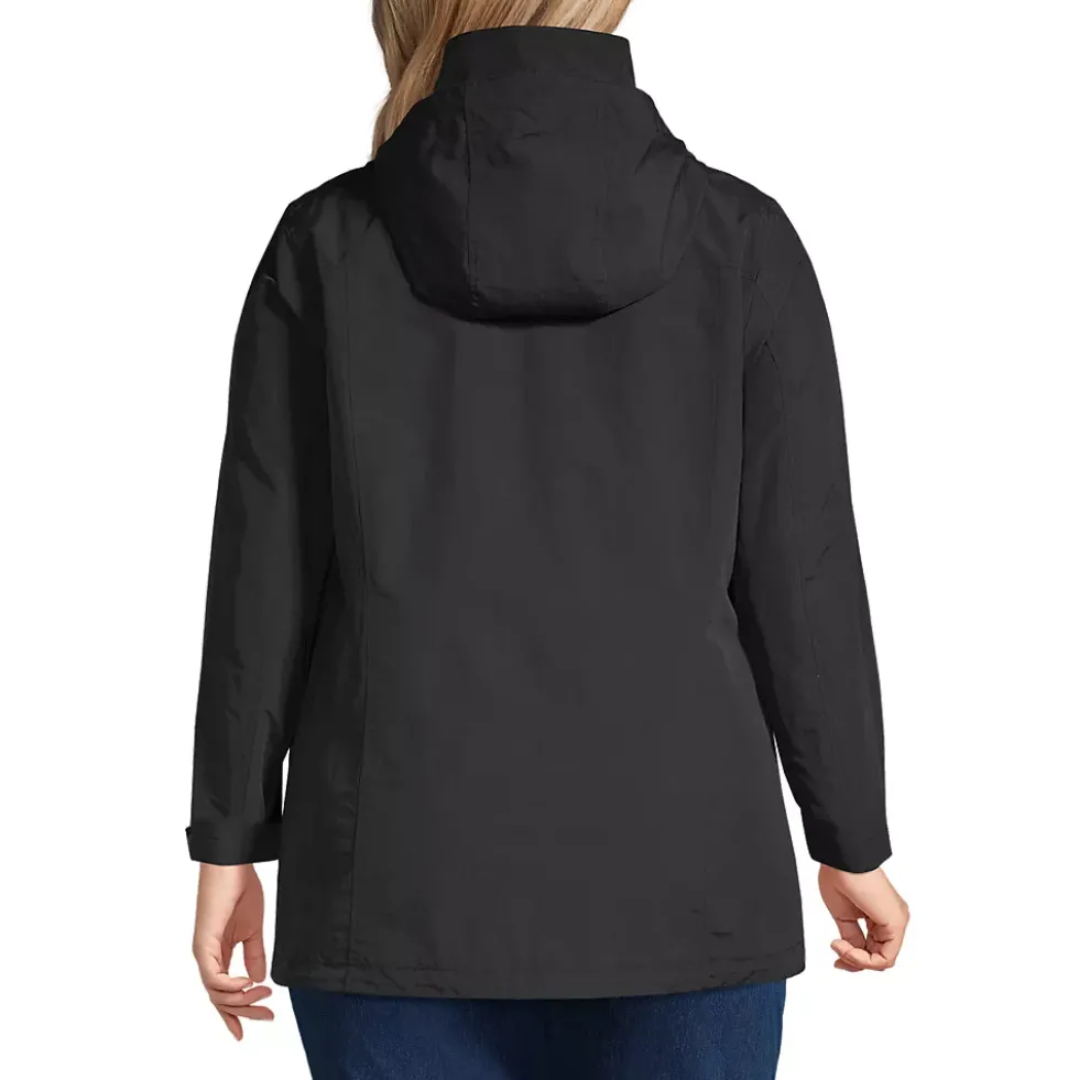 Women's Fleece Lined Outrigger Jacket