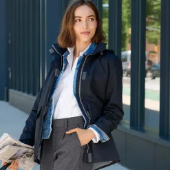 Women's Fleece Lined Outrigger Jacket