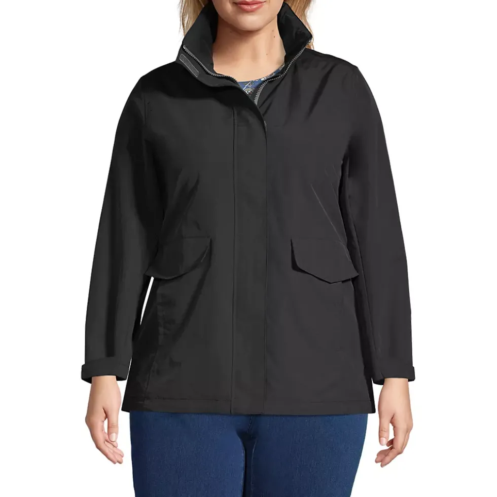 Women's Fleece Lined Outrigger Jacket