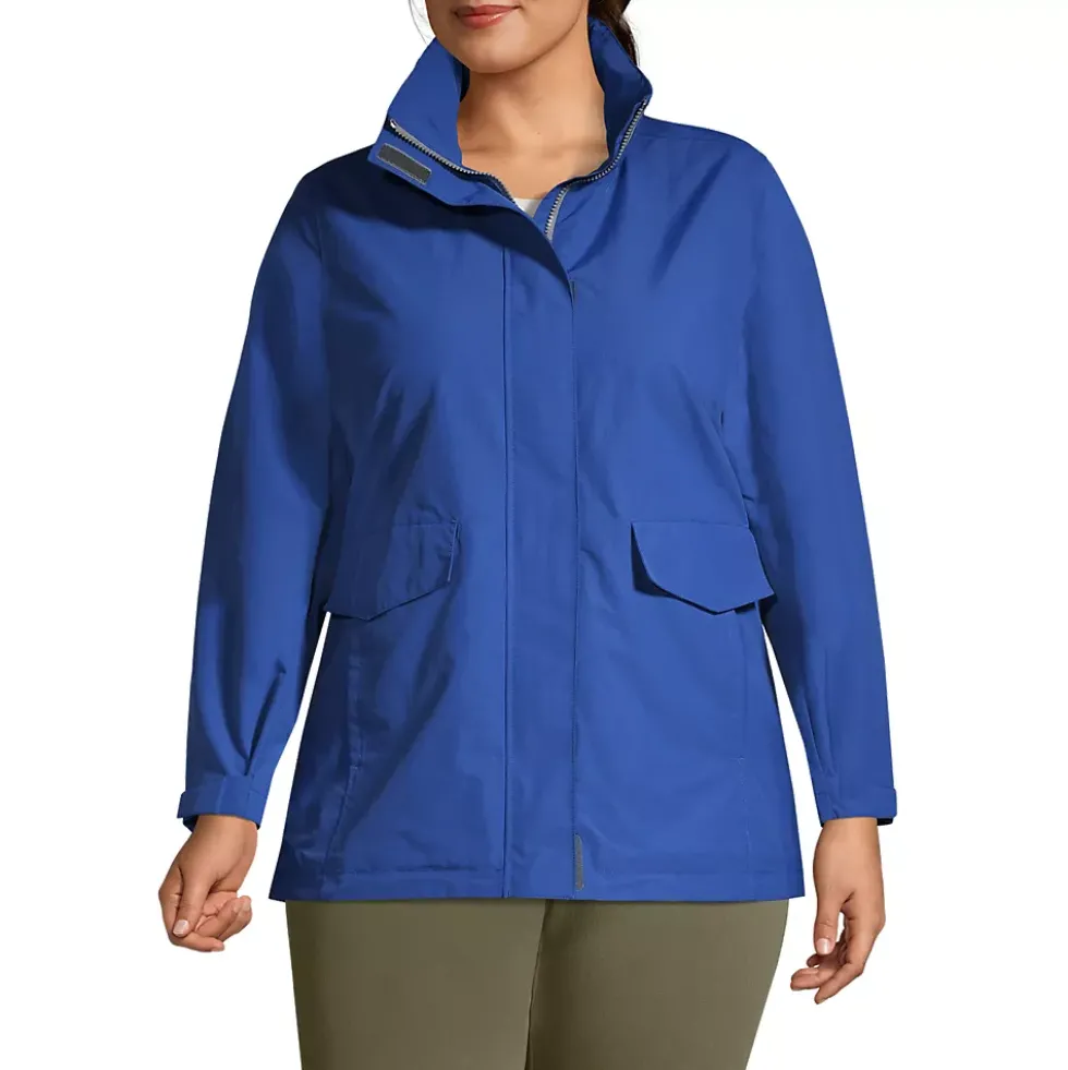 Women's Fleece Lined Outrigger Jacket