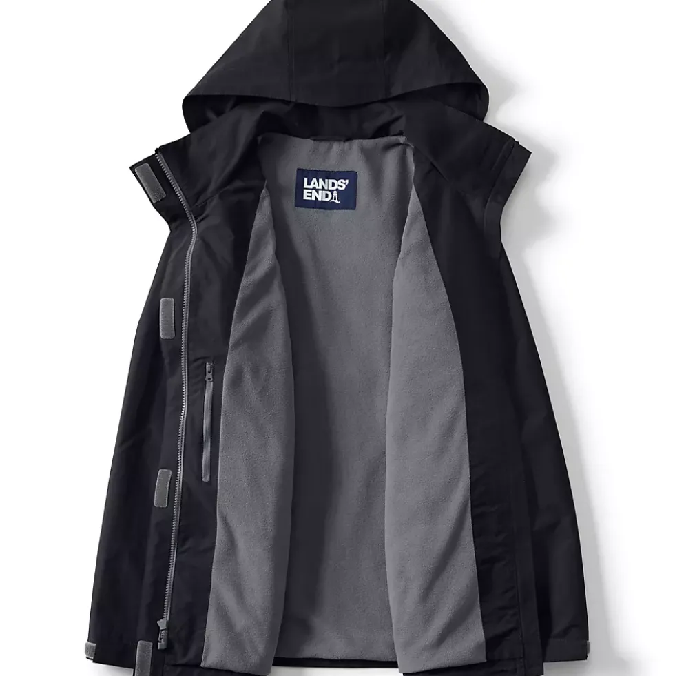 Women's Fleece Lined Outrigger Jacket