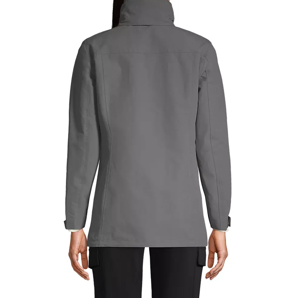Women's Fleece Lined Outrigger Jacket