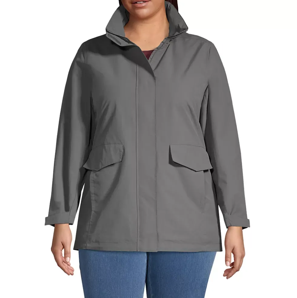 Women's Fleece Lined Outrigger Jacket
