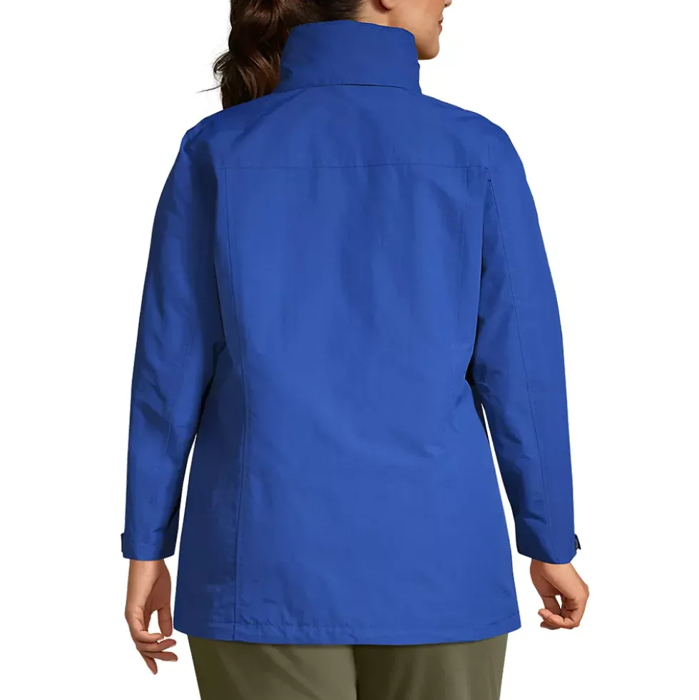 Women's Fleece Lined Outrigger Jacket