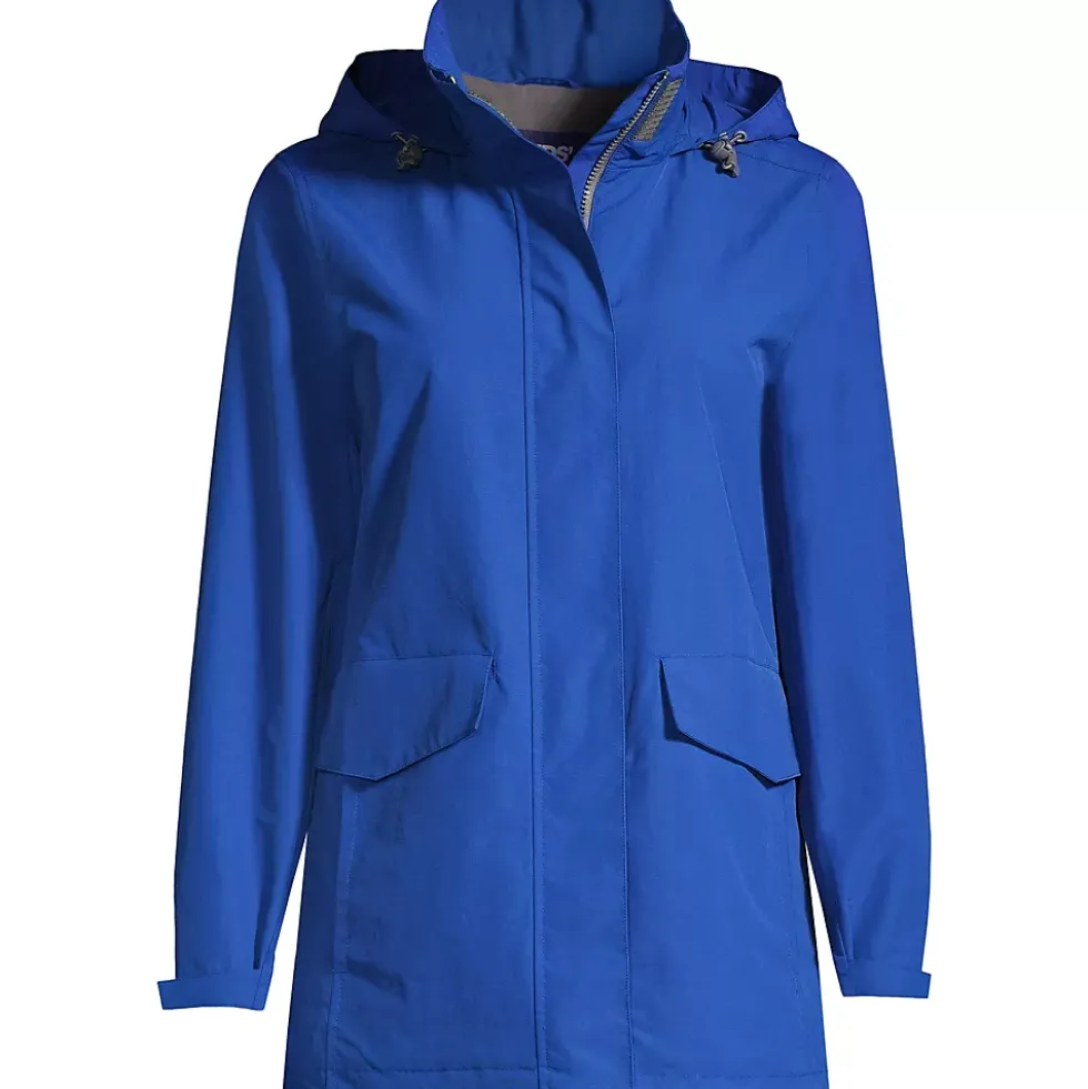Women's Fleece Lined Outrigger Jacket