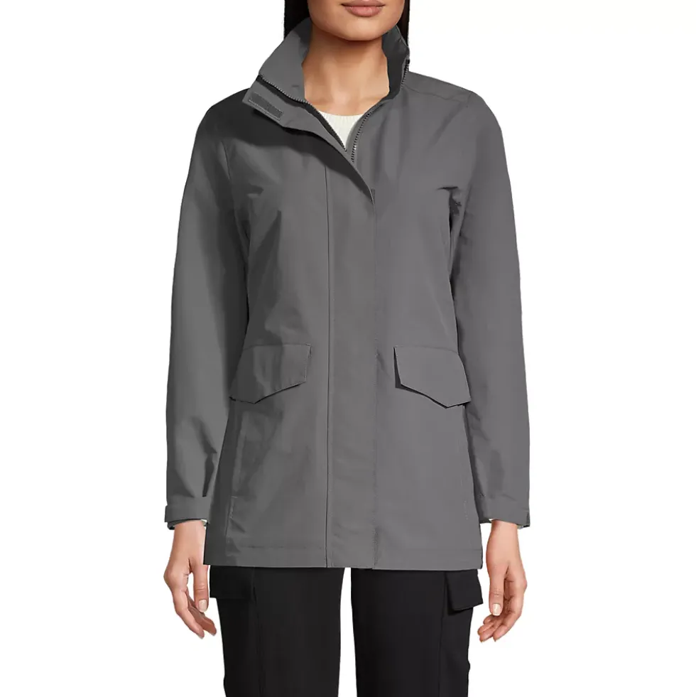 Women's Fleece Lined Outrigger Jacket