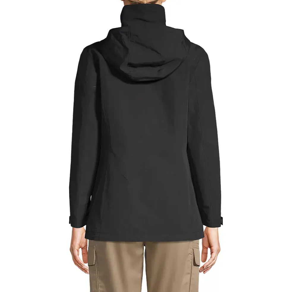 Women's Fleece Lined Outrigger Jacket