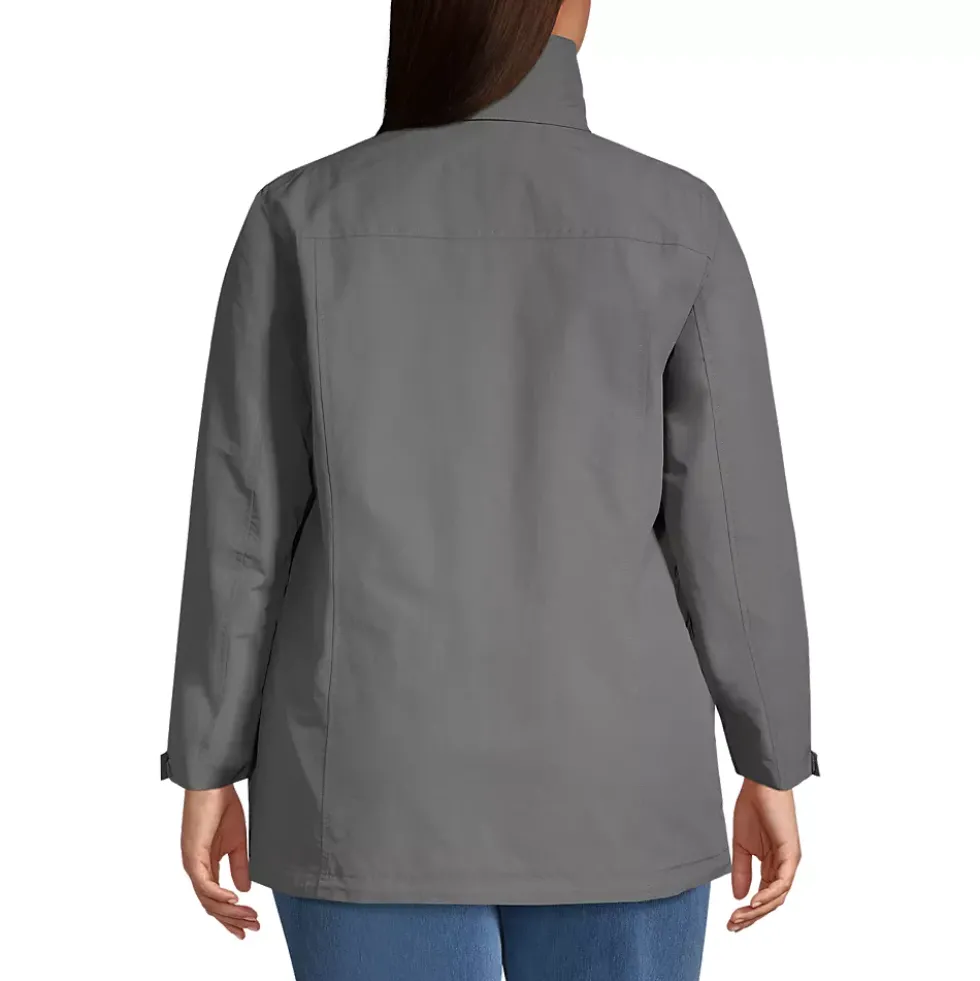 Women's Fleece Lined Outrigger Jacket