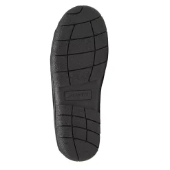 Women's Fluffy Lined Indoor Outdoor Moccasin Slippers