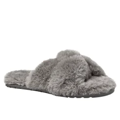 Women's Fluffy Slide House Slippers