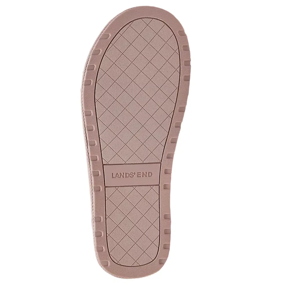 Women's Fluffy Slide House Slippers