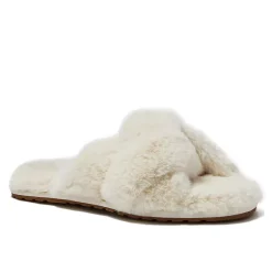 Women's Fluffy Slide House Slippers