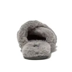 Women's Fluffy Slide House Slippers