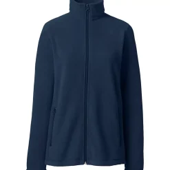Women's Full-Zip Mid-Weight Fleece Jacket